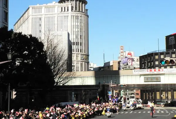 日本橋