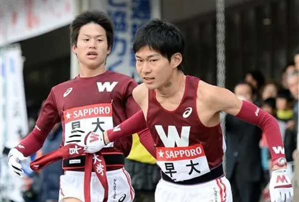 7区の起点 小田原中継所