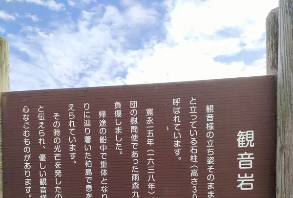 観音岩の写真・動画_image_1606294