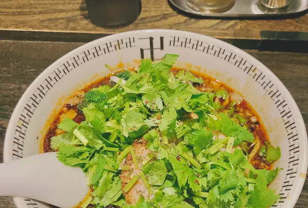 スパイス・ラー麺 卍力 マンリキの写真・動画_image_1607511