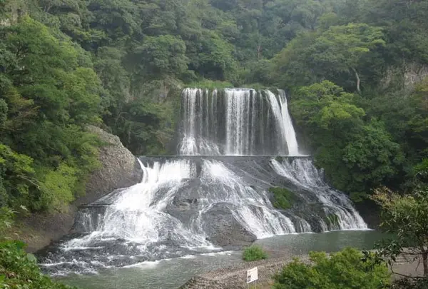 龍門の滝
