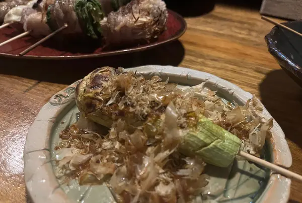 串焼き 野菜巻き専門店 九四八 並木町店の写真・動画_image_1611805