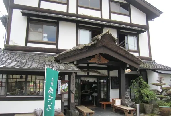 古式手打ちそば泉 金鱗湖店