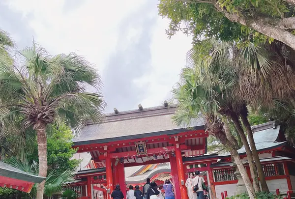 青島神社の写真・動画_image_1619619