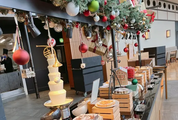 ヒルトン福岡シーホーク シアラ ブッフェの写真・動画_image_1619769