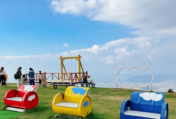 雲辺寺山頂公園の写真・動画_image_1619838