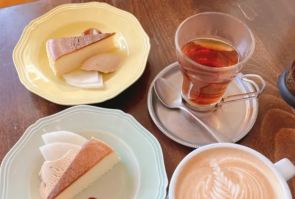 café de montée カフェモンティの写真・動画_image_1619868