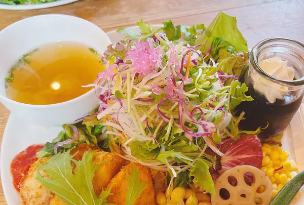 Mcafe+Vegeの写真・動画_image_1619897