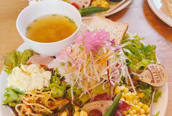 Mcafe+Vegeの写真・動画_image_1619898