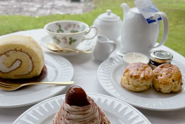 ワーズ・ワースの庭の写真・動画_image_1620095