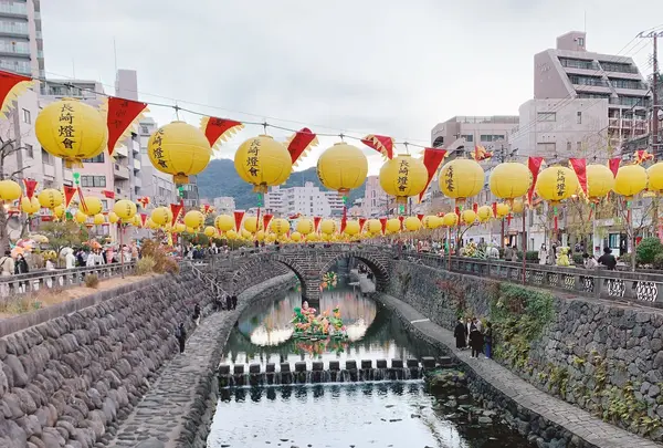 長崎新地中華街の写真・動画_image_1621007