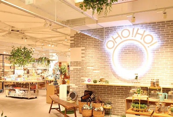 OHO!HO! 渋谷PARCO