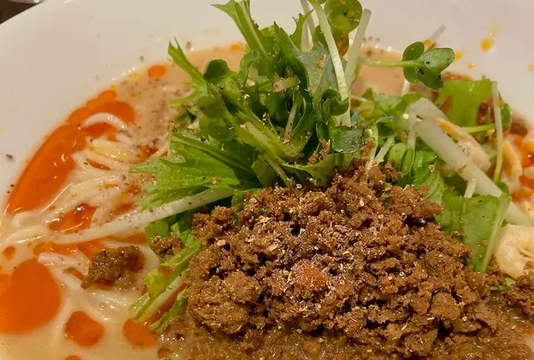 四川担担麺 阿吽 湯島店の写真・動画_image_1634336