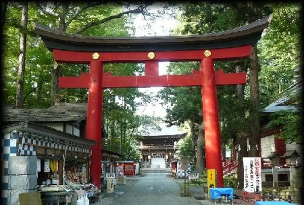 伊佐須美神社