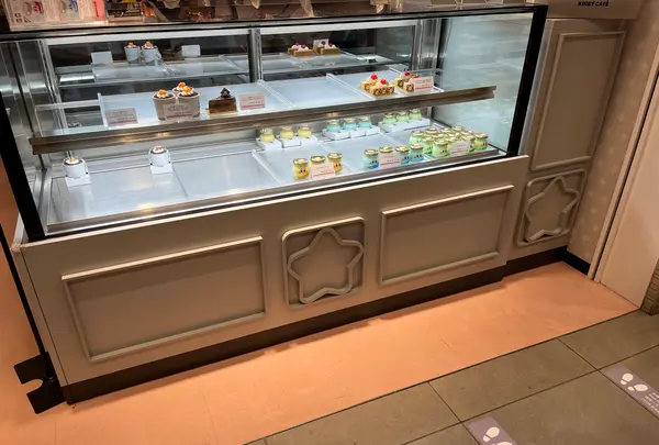 KIRBY CAFÉ Petit 東京駅店の写真・動画_image_1642529