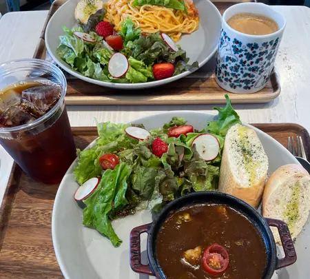 BonBon BERRY cafe -ボンボンベリーカフェ-の写真・動画_image_1642899