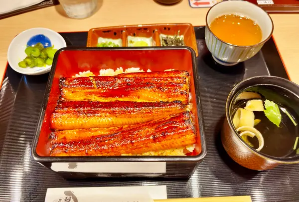 岡山名代 鰻の三谷の写真・動画_image_1647245