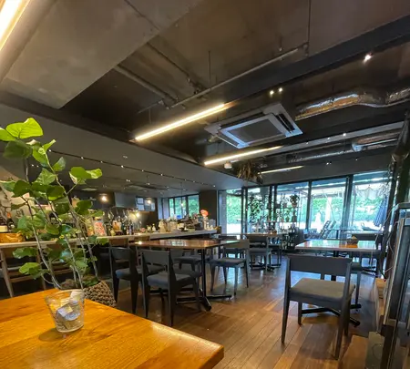 Cafe +8101 (カフェプラスエイトワンオーワン)の写真・動画_image_1650315
