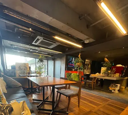 Cafe +8101 (カフェプラスエイトワンオーワン)の写真・動画_image_1650316