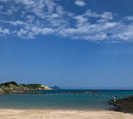 浜田海水浴場の写真・動画_image_1653310