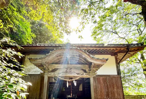 軽部神社の写真・動画_image_1656418