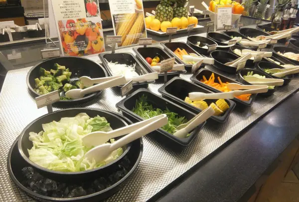 シズラー新宿三井ビル店