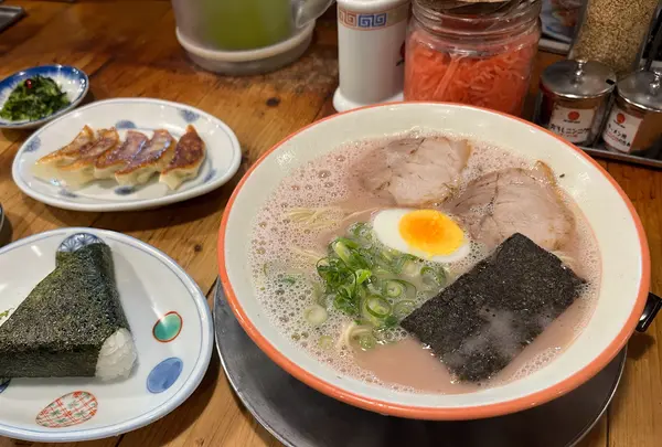 大砲ラーメン合川店（合川校舎）の写真・動画_image_1658874