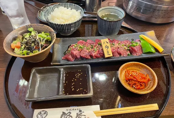 行橋ホルモン隆庵の写真・動画_image_1658884