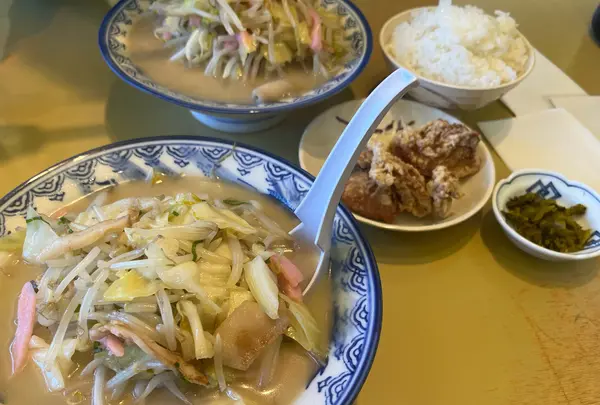 井手ちゃんぽん 新宮店の写真・動画_image_1658894