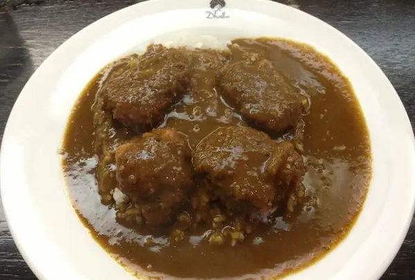 カレーショップ ダール 谷町店