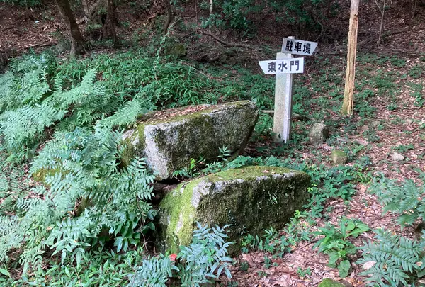 石城山神籠石の写真・動画_image_1663571