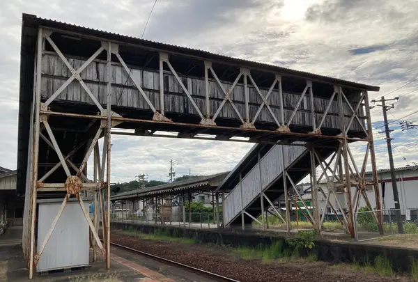 西岩国駅の写真・動画_image_1664252
