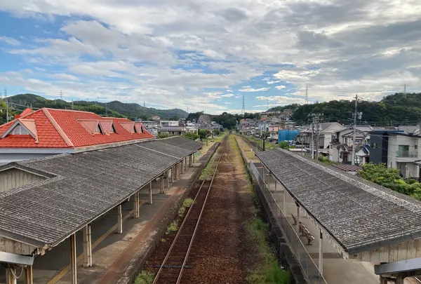 西岩国駅の写真・動画_image_1664253
