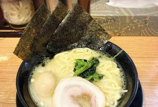 濃厚とんこつラーメン専門店代々木商店の写真・動画_image_1665297
