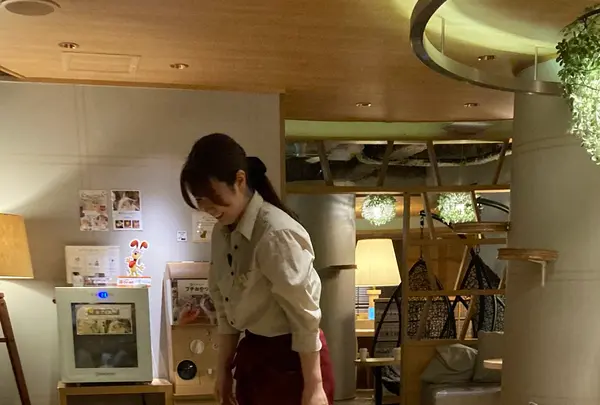 猫カフェ モカラウンジ新宿店の写真・動画_image_1669883