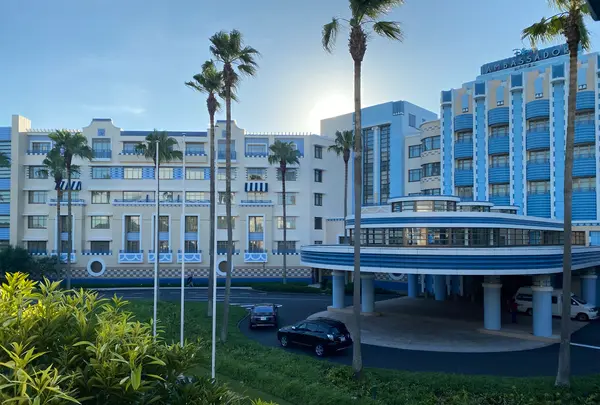 ディズニーアンバサダーホテルの写真・動画_image_1672704