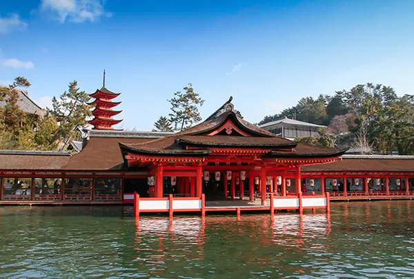五重塔