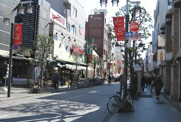 京王線千歳烏山駅