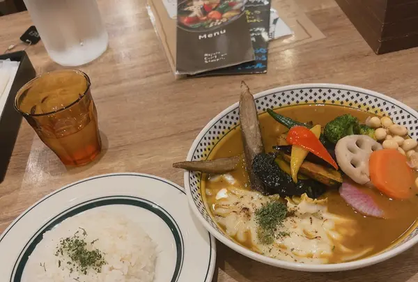 Rojiura Curry SAMURAI. 吉祥寺店の写真・動画_image_1683089