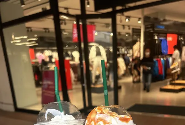 スターバックスコーヒー 三井アウトレットパーク滋賀竜王店の写真・動画_image_1684990