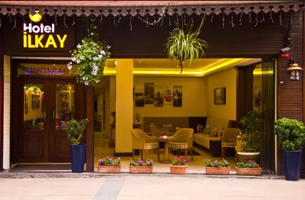 İlkay Hotel Istanbulの写真・動画_image_1688750