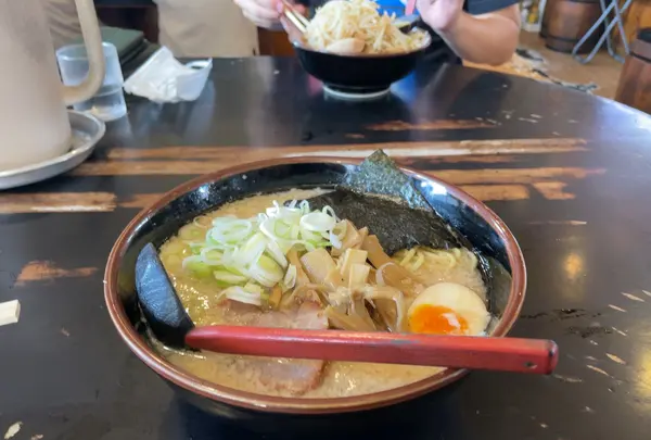 とんこつらーめん こう路の写真・動画_image_1689040