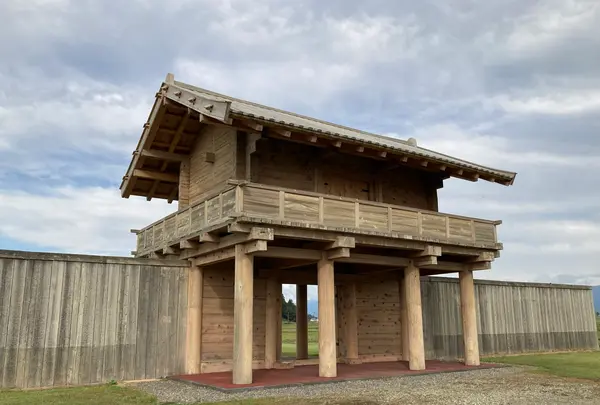 払田柵跡の写真・動画_image_1690999