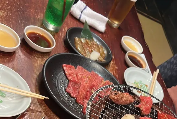 焼肉かわず家 力田本店の写真・動画_image_1692471