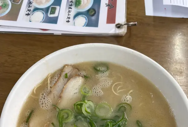長浜ラーメン喜楽屋の写真・動画_image_1692517