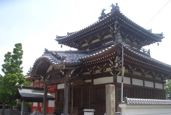 護国寺