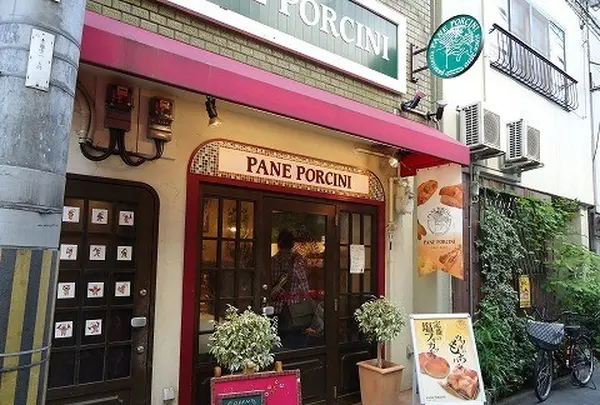 パネ・ポルチーニ