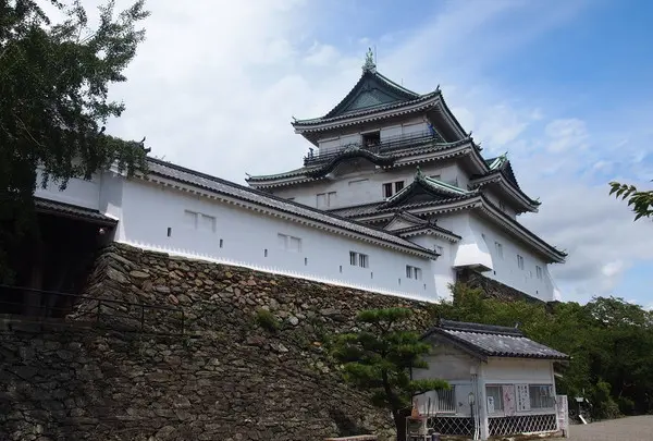 和歌山城