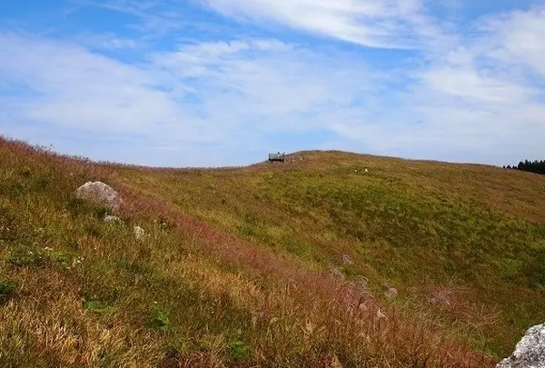 生石高原