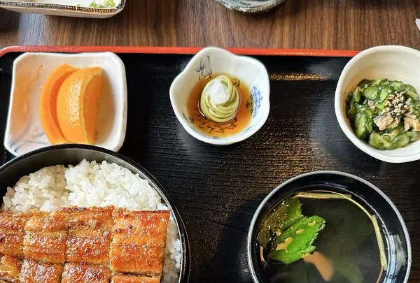 うなぎ料理 かね春の写真・動画_image_1716587